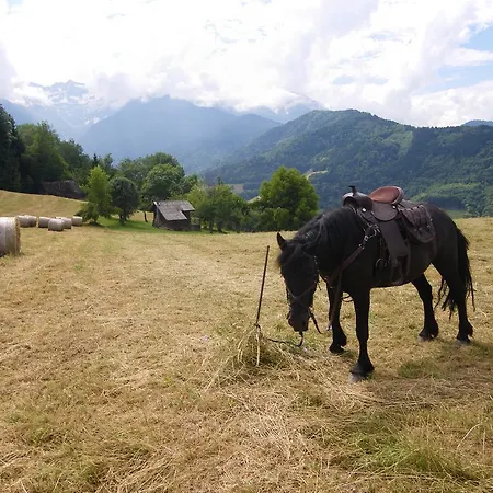 Le Cerf De Belledonne Sainte-Agnès