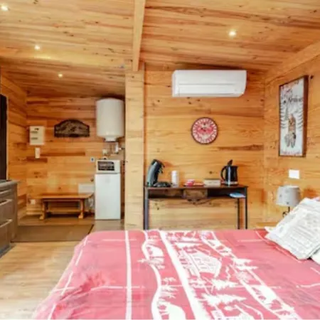 Guest house Le Cerf De Belledonne 3*