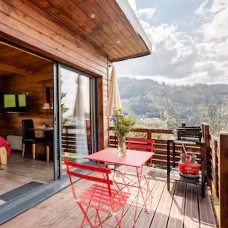 Le Cerf De Belledonne Guest house Sainte-Agnes (Isere)