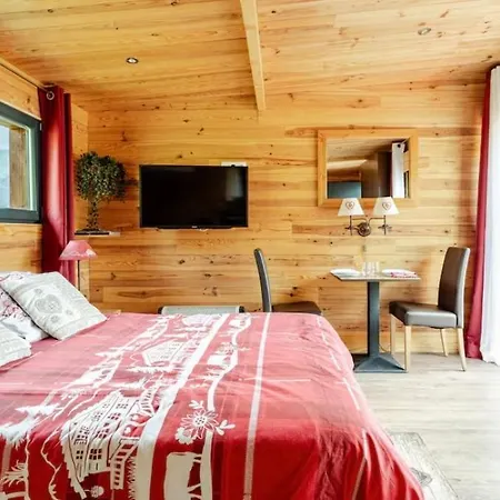 Guest house Le Cerf De Belledonne Sainte-Agnes (Isere)