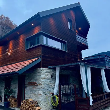 Guest house Le Cerf De Belledonne Sainte-Agnes (Isere)