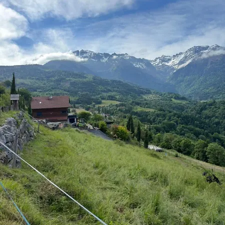 Le Cerf De Belledonne Vendégház