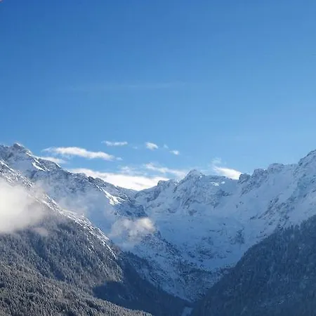 Le Cerf De Belledonne Vendégház Sainte-Agnès