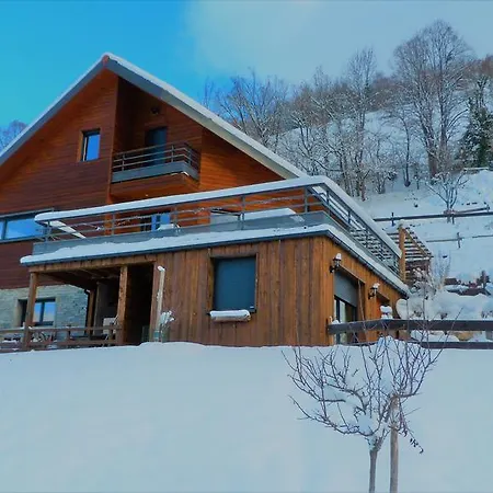 Le Cerf De Belledonne Vendégház 3*