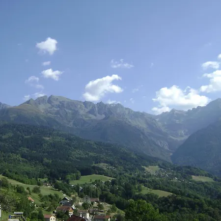 Le Cerf De Belledonne Vendégház Sainte-Agnès