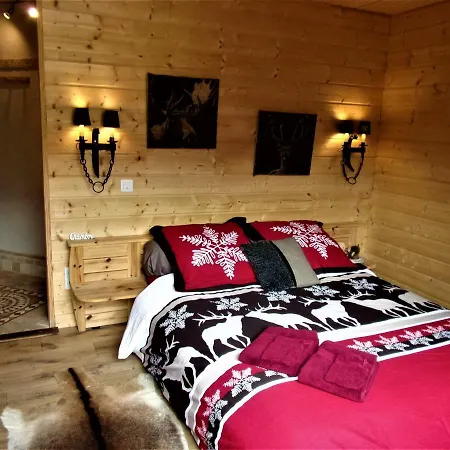 Le Cerf De Belledonne Guest house