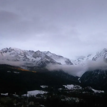 Le Cerf De Belledonne